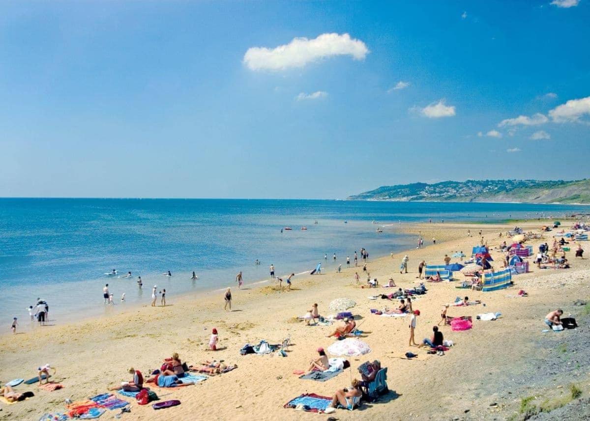 Hotel Seadown Park à Charmouth Extérieur photo