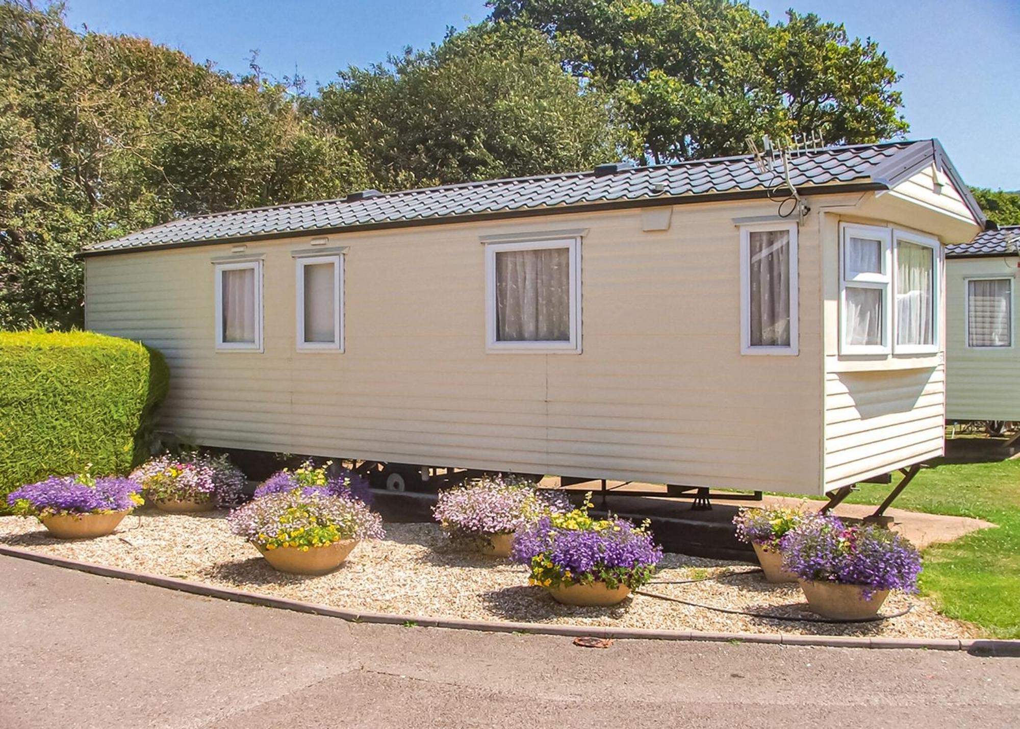 Hotel Seadown Park à Charmouth Chambre photo