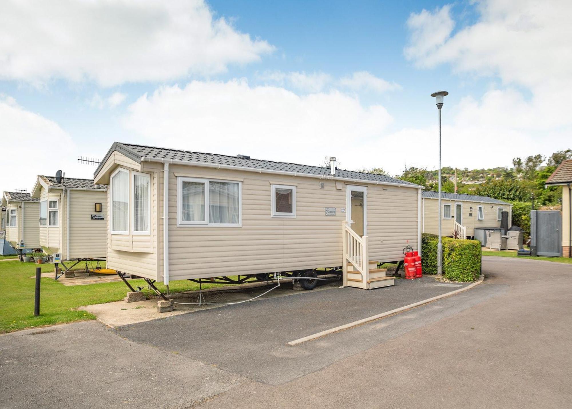 Hotel Seadown Park à Charmouth Extérieur photo