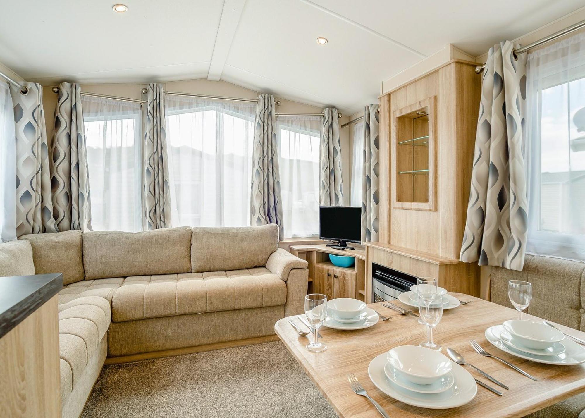 Hotel Seadown Park à Charmouth Chambre photo