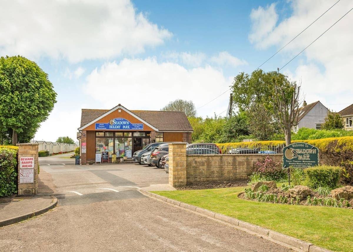 Hotel Seadown Park à Charmouth Extérieur photo