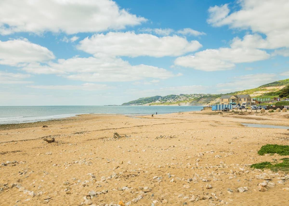 Hotel Seadown Park à Charmouth Extérieur photo